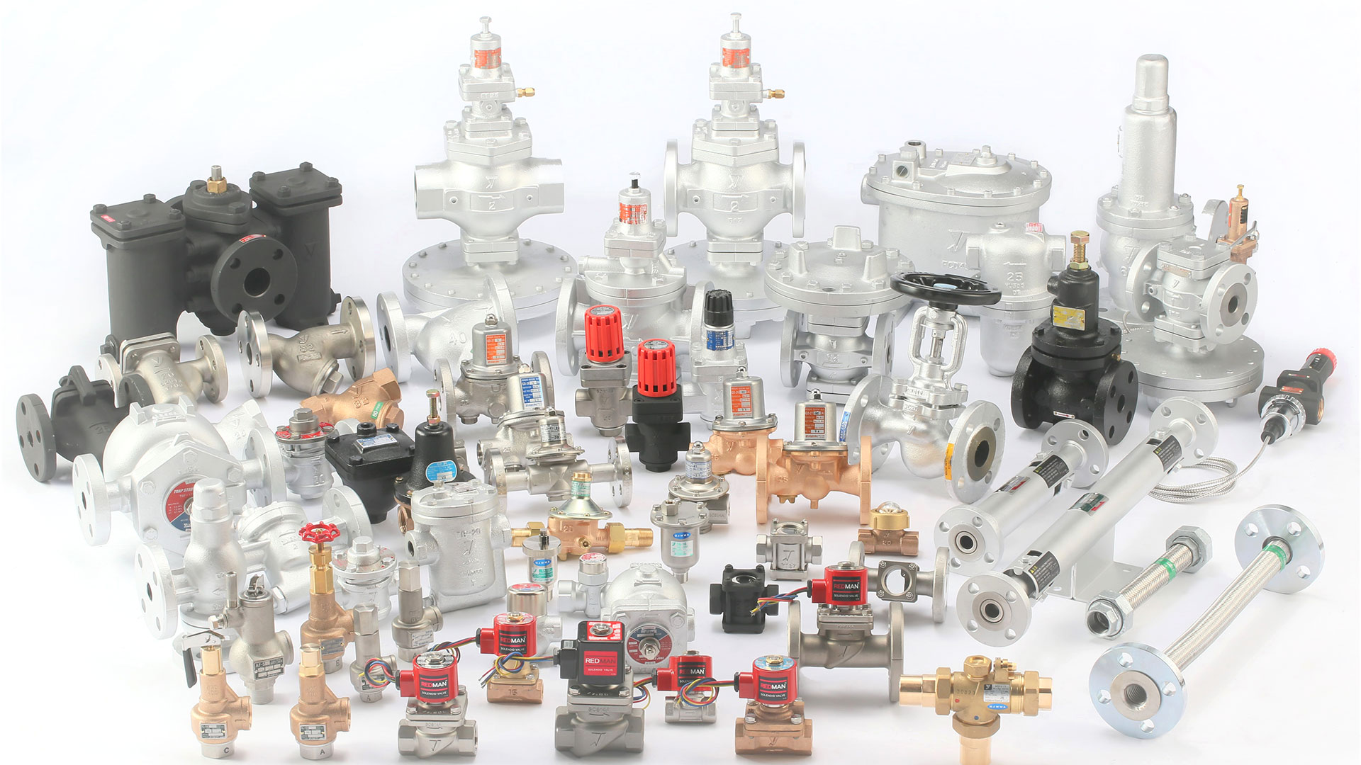 بنر کاتالوگ یوشی تاکه yoshitake