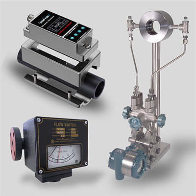 فلومتر دبی‌سنج یوشیتاکه | Flow Meter Yoshitake