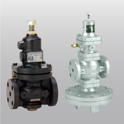 شیر تنظیم فشار اولیه یوشیتاکه | Primary Pressure Regulating Valve Yoshitake