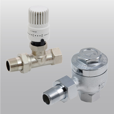 تله رادیاتور و شیر رادیاتور یوشیتاکه | Radiator Trap / Radiator Valve Yoshitake