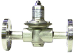 شیر فشارشکن و جداکننده آب تقطیر یوشیتاکه مدل GD-43-20