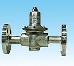 شیر فشارشکن و جداکننده آب تقطیر یوشیتاکه مدل GD-43N-20
