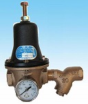 شیر فشارشکن و جداکننده آب تقطیر یوشیتاکه مدل GD-24GS-N