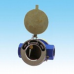 سایت گلس و نمایشگر جریان یوشیتاکه مدل FS-II-P