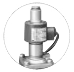 شیر برقی و شیر موتوری یوشیتاکه مدل DP-18C