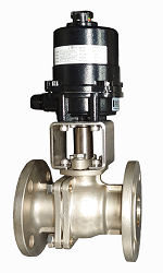 شیر برقی و شیر موتوری یوشیتاکه مدل DBLV-2SF