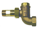 تله رادیاتور و شیر رادیاتور یوشیتاکه مدل TS-4S