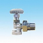 تله رادیاتور و شیر رادیاتور یوشیتاکه مدل HV-3
