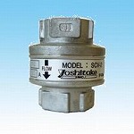 محصولات کنترل سیال یوشیتاکه مدل SCV-2